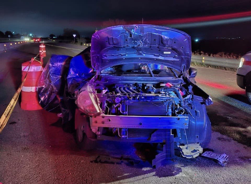 Fatal accidente en Cadereyta de Montes deja dos personas sin vida ...
